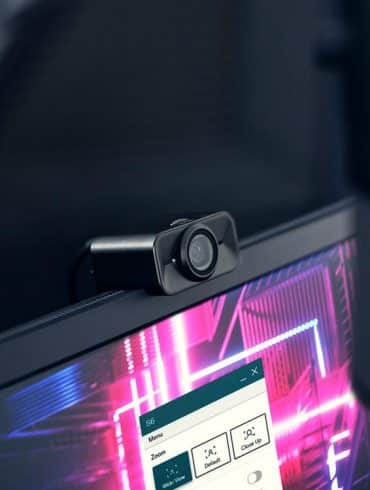 EPOS udgiver kompakt 4K USB-webcam til videokonference