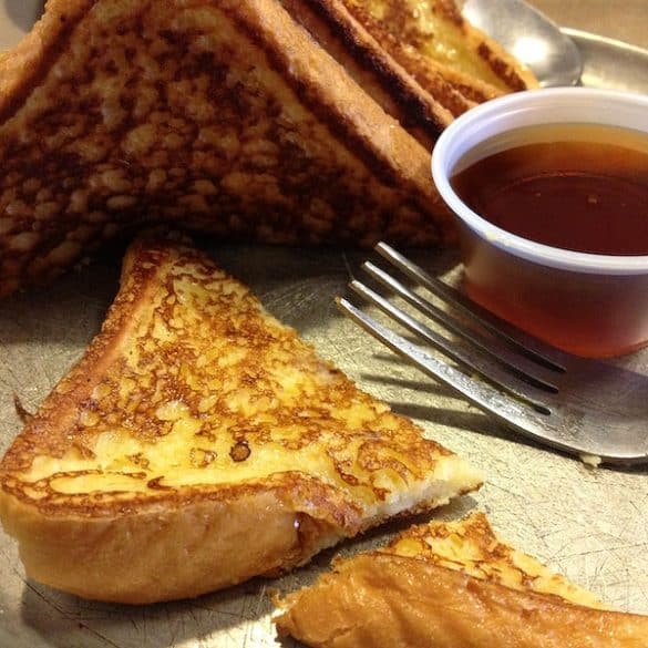 Den Bedste Opskrift på Arme Riddere (French Toast) i Air Fryer