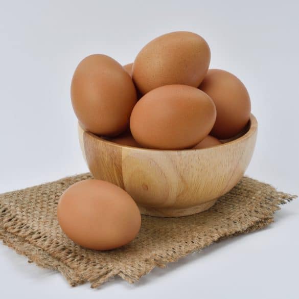Guide: Sådan laver du hårdkogte æg i air fryer