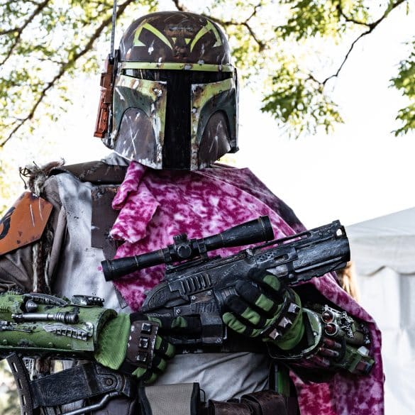 5 sjove nyhedsoverskrifter inspireret af Star Wars Day