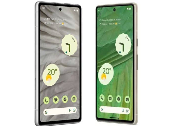 Google Pixel 7A vs. Google Pixel 7: Hvilken Pixel skal du vælge?