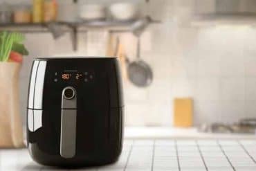 3 ting, vi satser på, at du ikke vidste, du kunne lave mad i en airfryer