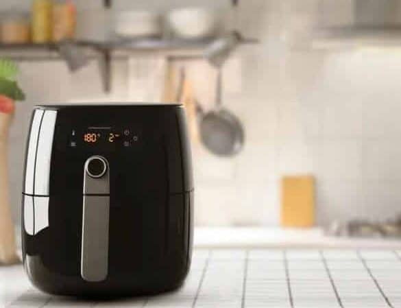 3 ting, vi satser på, at du ikke vidste, du kunne lave mad i en airfryer