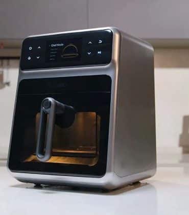 Dreo Chefmaker Combi Fryer som Kickstarter kampagne