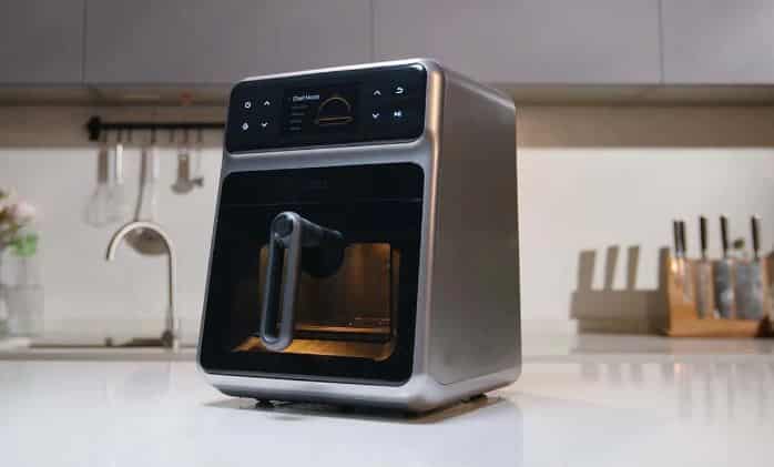 Dreo Chefmaker Combi Fryer som Kickstarter kampagne