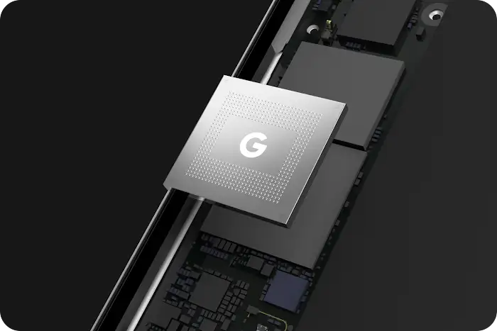 Google Tensor chip
