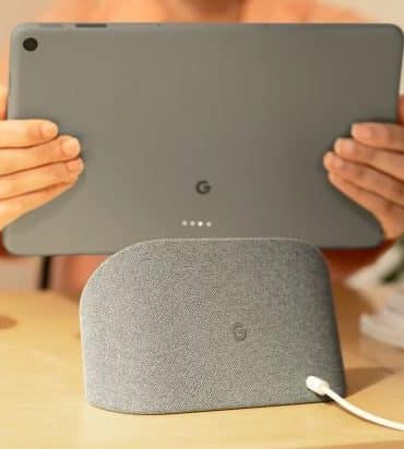 Google Pixel Tablet: Anmeldelse