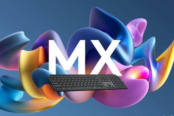 Test af Logitech MX Keys S