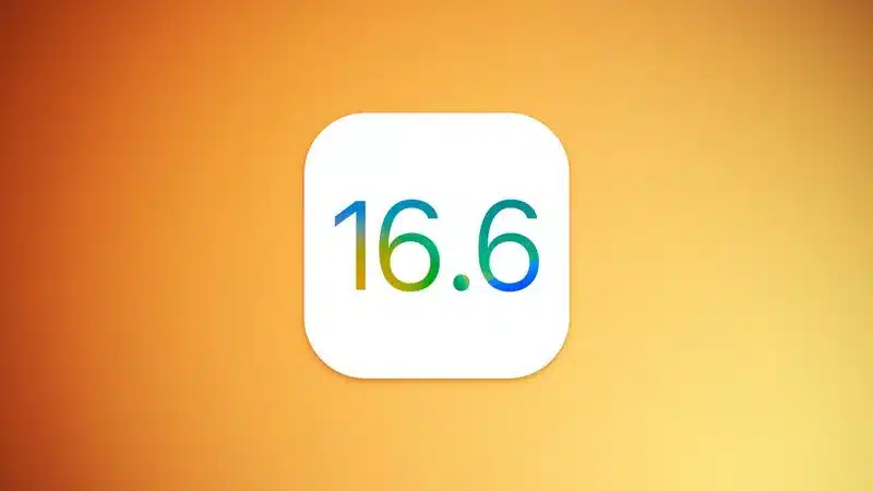 iOS-16 Apple