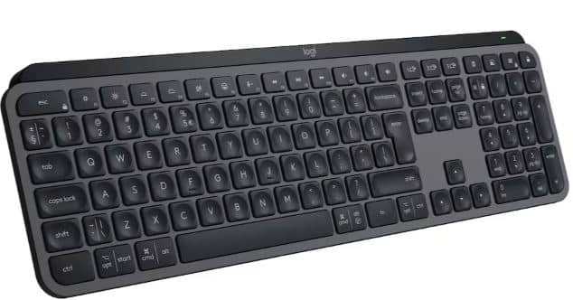 test af Logitech MS Keys S tastatur
