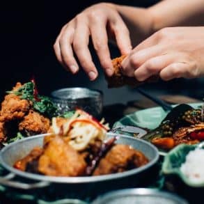 Air-Fryer Southern-Style Chicken