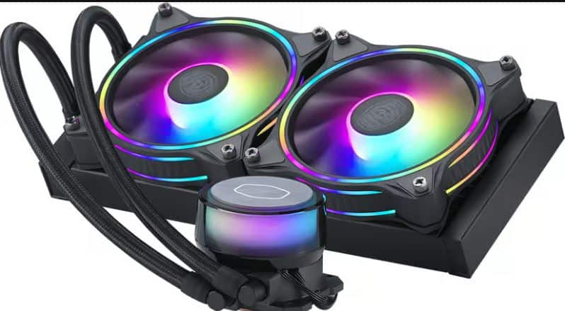 MASTERLIQUID ML240R RGB
cooler master