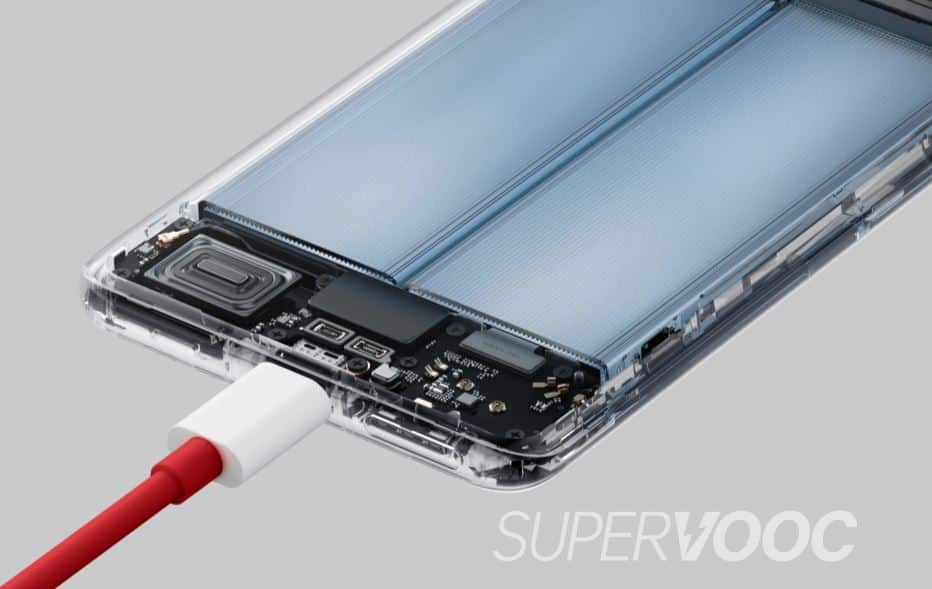 batteri OnePlus 11