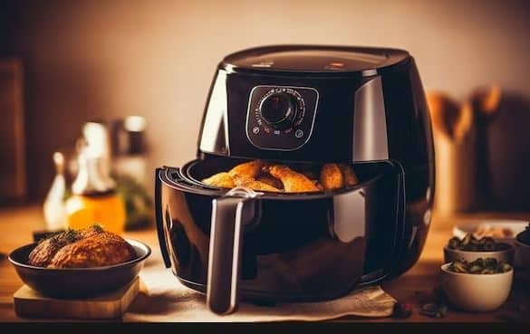 freepik airfryer fordele og ulemper