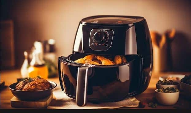 freepik airfryer fordele og ulemper