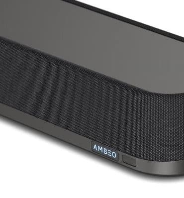 Sennheiser's Ambeo Soundbar Mini: 3D lyd i et Beam-lignende design