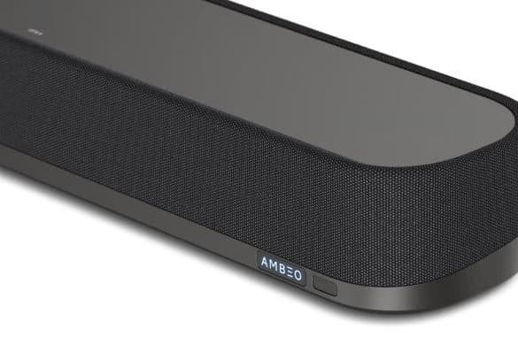 Sennheiser's Ambeo Soundbar Mini: 3D lyd i et Beam-lignende design