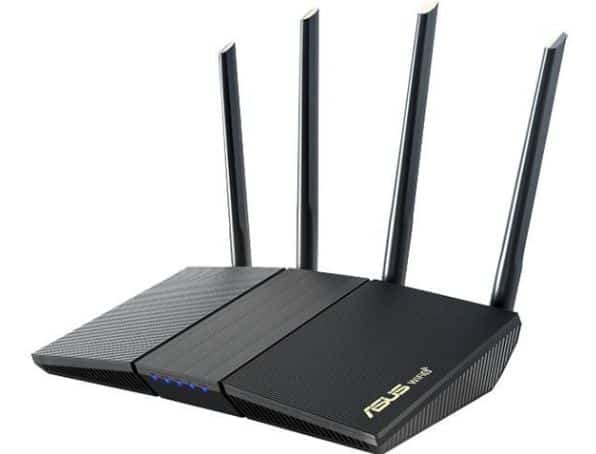 De bedste budget Wi-Fi routere i 2023 ASUS RT-AX1800S