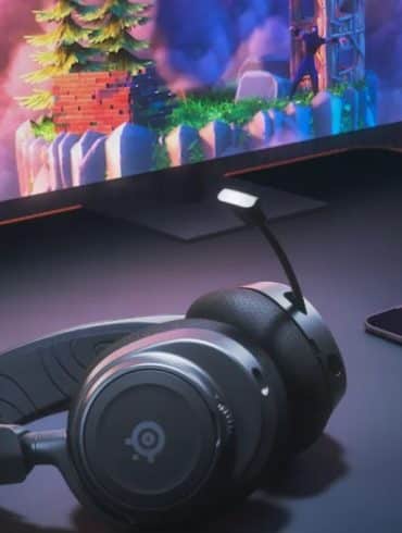 SteelSeries Arctis Nova 7 Wireless Gaming Headset: Test