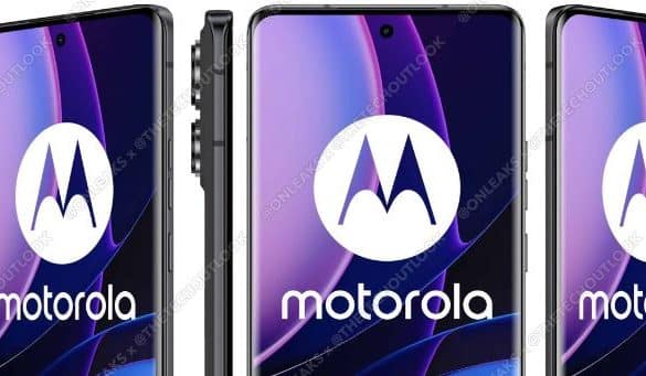 Motorola Edge 40 Neo på trapperne