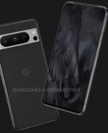 Credit: Pixel 8 Pro Render/OnLeaks