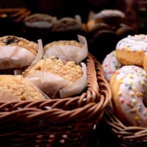 Verdens lækreste Airfryer doughnuts