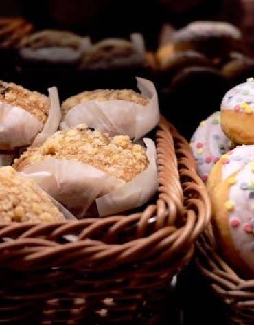 Verdens lækreste Airfryer doughnuts