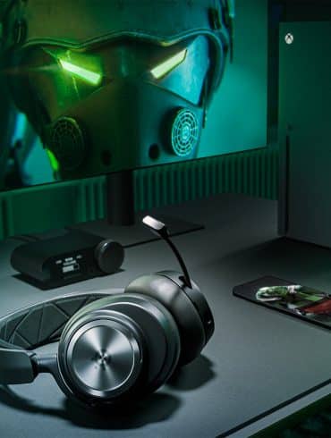 TEST: Steelseries Arctis Nova Pro Wireless introduktion