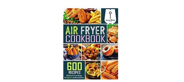 Air Fryer Cookbook