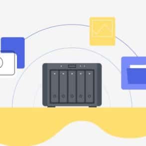 Sådan beskytter du din NAS mod ransomware Guide