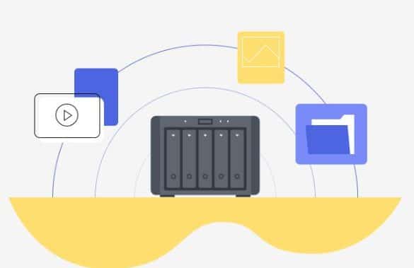 Sådan beskytter du din NAS mod ransomware Guide