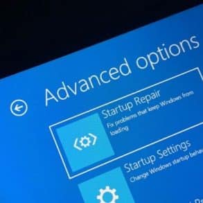 Sådan starter du i Fejlsikret Tilstand på Windows 11