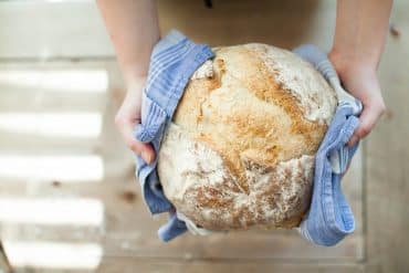 Air Fryer Brød - En nem opskrift på hjemmebagt brød