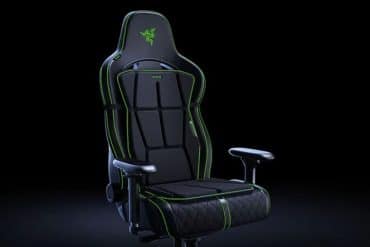 Razer Project Esther: Den første HD haptiske gaming pude