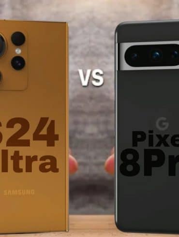 Galaxy S24 Ultra vs. Pixel 8 Pro: Her er vores foretrukne Android flagskib