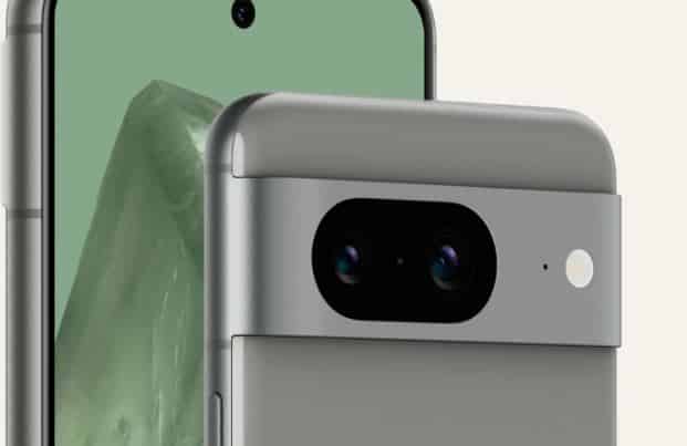 Google Pixel Drop marts 2024