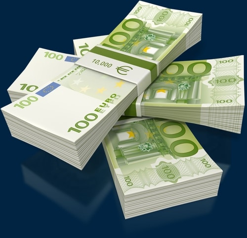 100 dollar bills