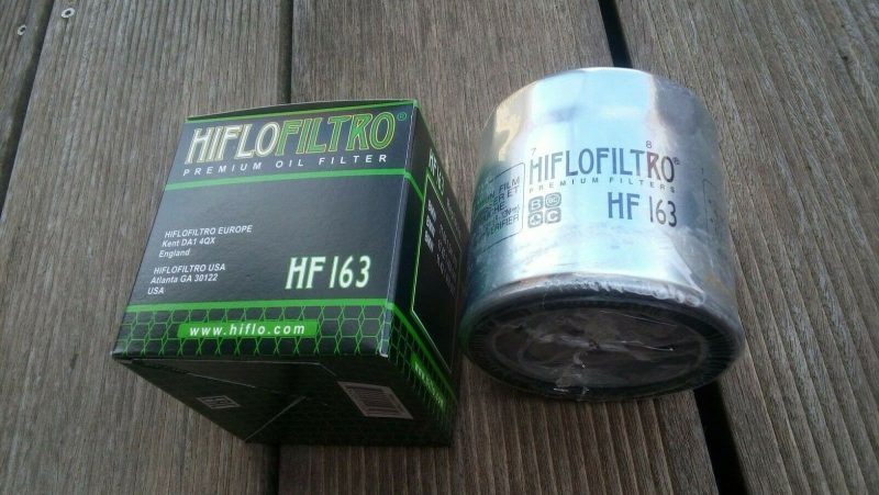 Oelfilter BMW K 75 K 100 K 1100 K 1 K 1200 R 850 R 1100 R 1150 R 1200 MZ 254950554310