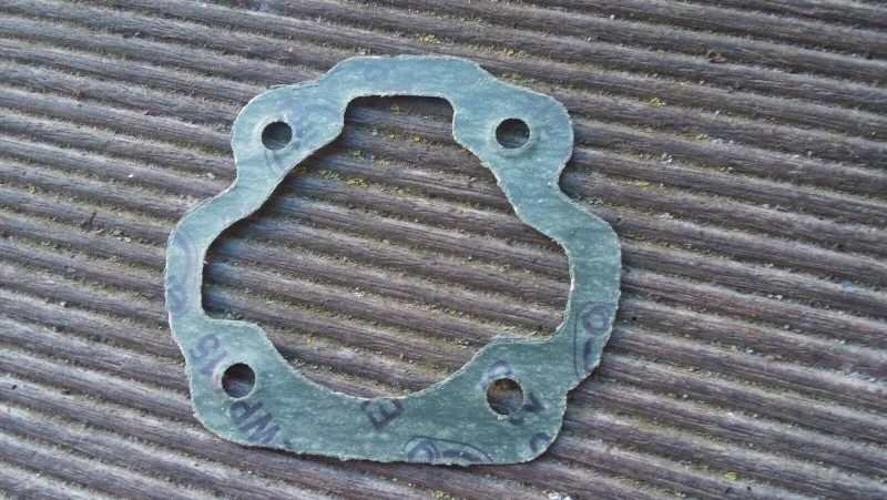 Yamaha FS 1 RD DT TY MX Tomos Fussdichtung Dichtung 254403876820