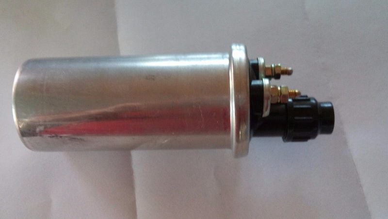 Simson Zuendspule 12 Volt MZ Trabant Wartburg 254403876430