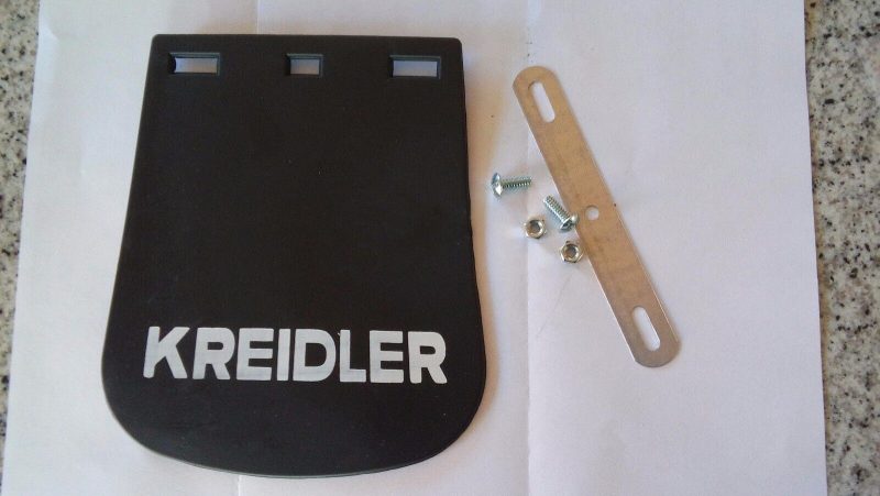 Kreidler SchmutzfaengerSpritzschutz Spritzlappen Mofa Moped KKR 254403877790