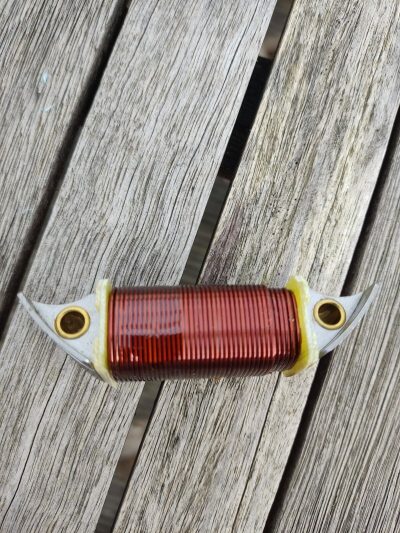 Lichtspule Noris DKW Hummel NSU QuicklyVicky 34 Express Rex6V 17W 53 mm 266109865461 3