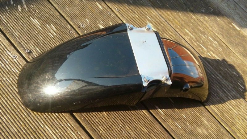 Yamaha FZR 600 Genesis Schutzblech vorn Fender 255327853102 2