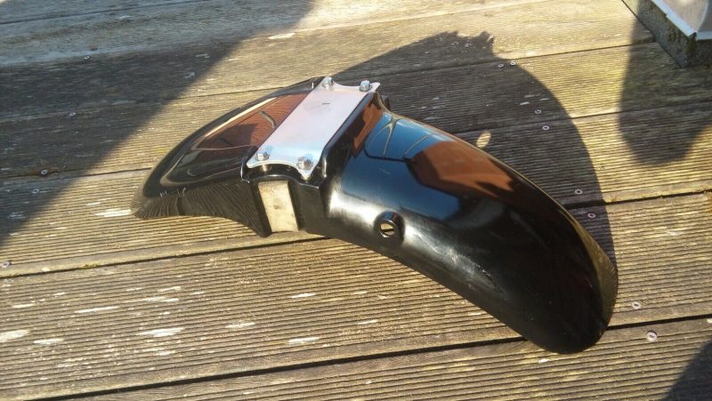 Yamaha FZR 600 Genesis Schutzblech vorn Fender 255327853102