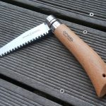 OPINEL Klappsaege scharf Saege feststellbar 264516020612