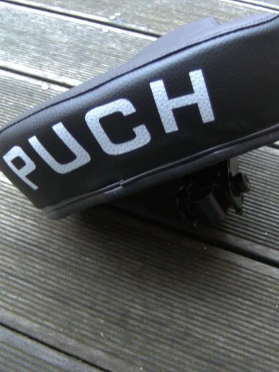 Puch Maxi N S SitzbankSattel SitzEinzelsitz Moped Mofa 254407263442