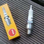 Zündkerze NGK BP-4 NGK BP 4 Saxonette Spartamet 265037986962