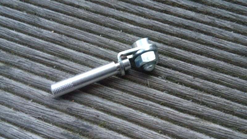 Sturmey Archer Seilzugbefestigungslasche 254408833382