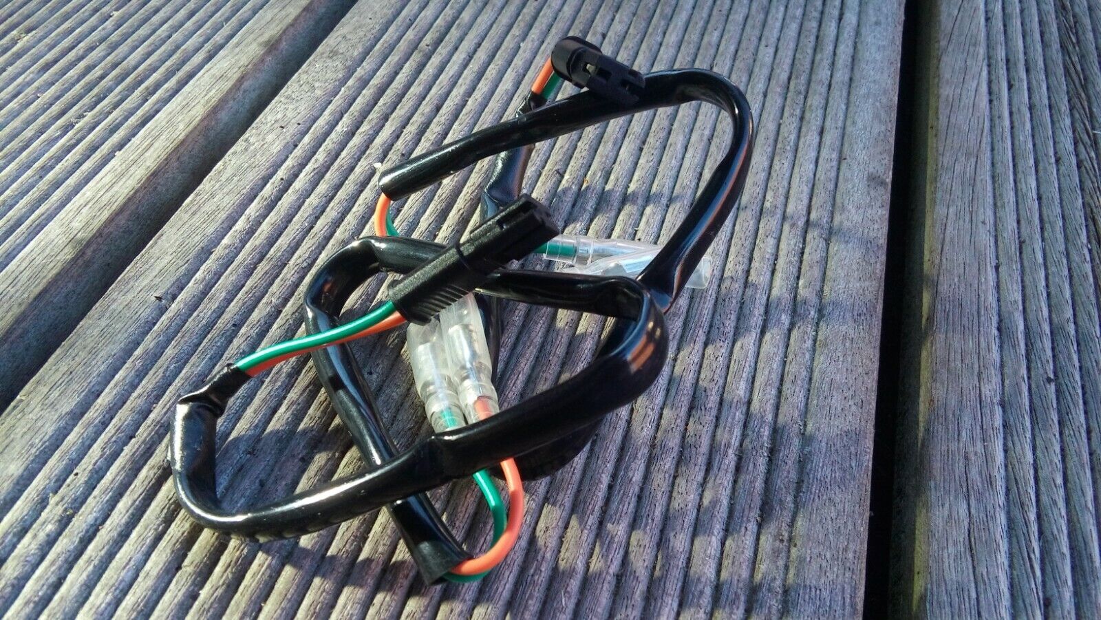Adapterkabel Blinker BMW F 650 F 800 R Modelle K Modelle 254403877792