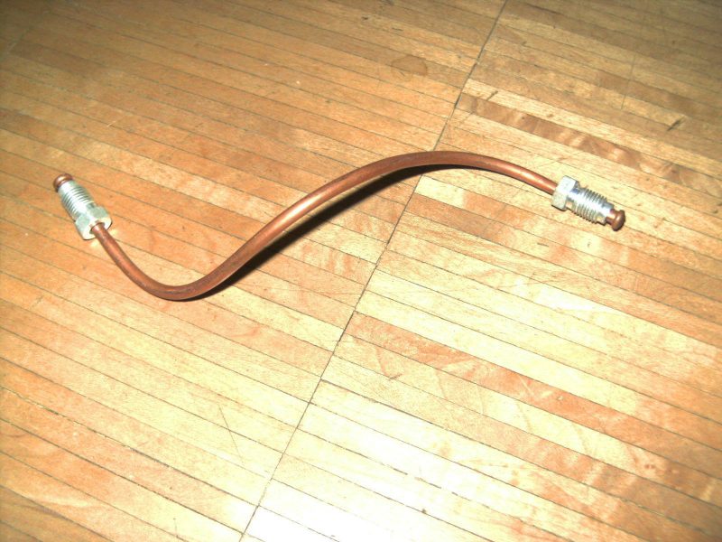 Solex Velo Solex Benzinleitung Tank zur Pumpe 264514799013